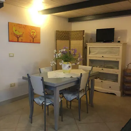 La Capanna Della Nonna Holiday home *