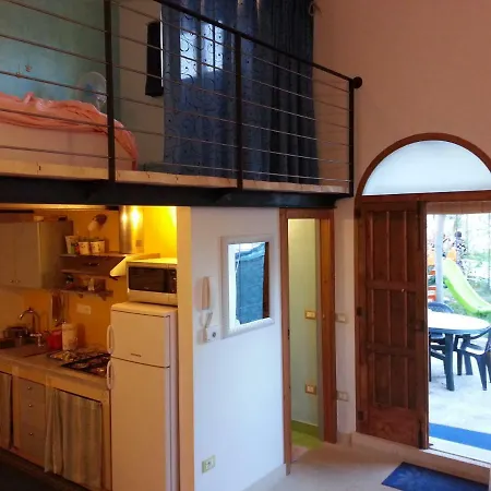 La Capanna Della Nonna Holiday home Tricase